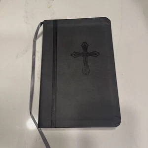 The Holy Bible. King James Version. Giant Print Edition. Nelson 1982 Red letter - Picture 1 of 21