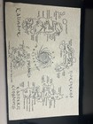 World of Warcraft authentic MAP custom made at NC renaissance fair! 1 of 1 !