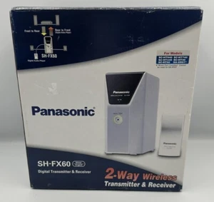 Panasonic SH-FX60 Digital Media Streamer - Bild 1 von 1