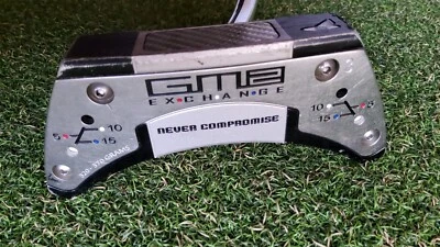Never Compromise GM2 Exchange 3 Putter 35 inches 320-370g - Image 1 of 4
