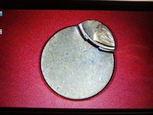 Lincoln Memorial Off Center Error Coin - Picture 1 of 9