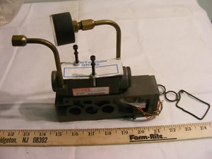 Numatic 082RD115J016W00 Pnuematic Regulator Valve - Picture 1 of 6