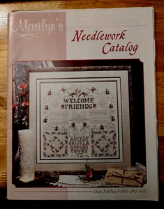 Marilyn's Needlework Catalog - Bild 1 von 6