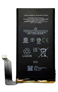 Genuine Google GMSB3 Battery For Pixel 6 GB7N6 4614mAh - Picture 1 of 1