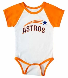 Conjunto body jersey uniforme de los Astros de Houston - Imagen 1 de 2