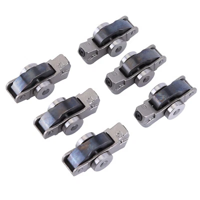 Juego de 6 brazos basculantes de admisión 5047896AD para Dodge Durango 2018-2024 3,6 L V6 DOHC Foto 1 de 4