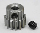 RRP 14 Tooth .6 MOD Metric Steel Alloy Pinion Gear, 1/8" Bore RRP1114