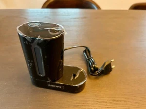 Philips UV-Reinigungsstation schwarz HX6160 Clean Station Laden Reinigen black - Bild 1 von 5