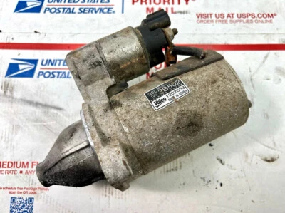 13-19 Hyundai Elantra GT Veloster/Kia Forte5 Soul Forte Koup 1.6L l4 Starter!!! - Image 1 of 4