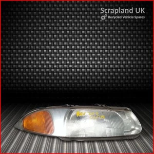 AUSTIN ROVER 200 Series 1995-'99 (N to T-Reg) Off Right Front Headlight Lamp - Picture 1 of 3
