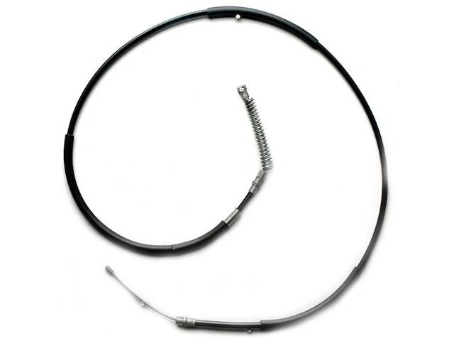 Cable de freno de estacionamiento trasero izquierdo Raybestos 41SQ75G para GMC Sierra 2500 2002-2004 Foto 1 de 1