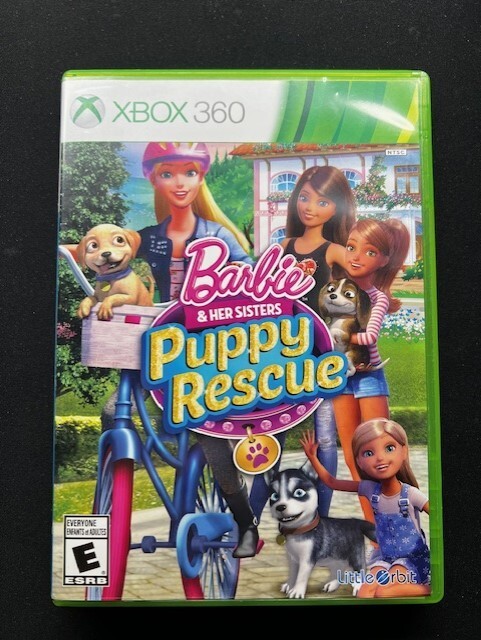 Preços baixos em Microsoft Xbox 360 jogos de vídeo da Barbie