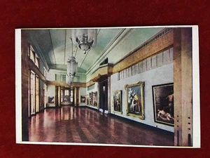 VINTAGE MEXICAN POSTCARD OF THE GRAND FESTIVAL HALL - Picture 1 of 2