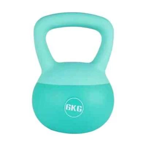PVC Soft Kettlebell Weights, Strength Training for Weightlifting - Picture 1 of 2