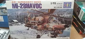 Mil Mi-28 Havoc Scale 1/72 LEE + Resin Set 3 Russian Helicopter Pilot New !!!!!! - Foto 1 di 10