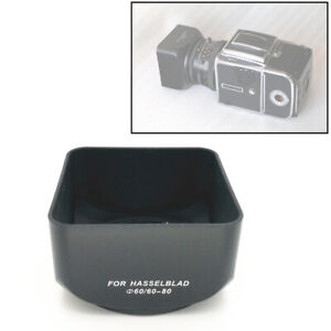 60-80mm Lens Hood for Hasselblad B60 Carl Zeiss 80mm 60mm CF CFE CFI Lenses