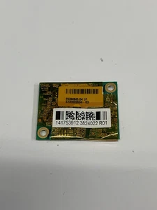 conexant rd02-d110 w/ cable modem laptop card T60M845 04 LF B513050 - Picture 1 of 1