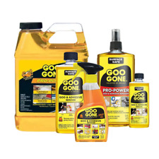 Goo Gone Adhesive Remover Industrial De-Greaser - Various Sizes/Types