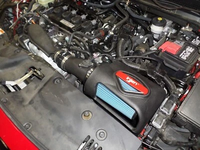 Injen EVO1501 Evolution Cold Air Intake for 2016-2020 Honda Civic Si Only 1.5T - Image 1 of 4