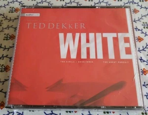 The Circle: White 3 by Ted Dekker (2004, CD, Abridged, Unabridged)  "NEW" - Picture 1 of 4