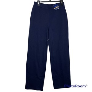 basic editions stretch pants