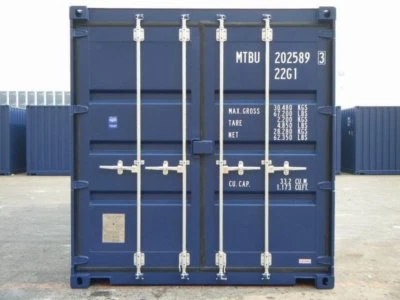 Shipping Container Door Seal GP for both Left Hand & Right Hand Doors - image 1 of 4