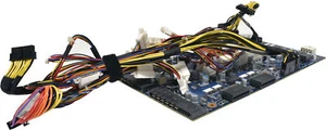 Gigabyte G292-Z20 CPDGDB Power Board + Cables - Picture 1 of 6