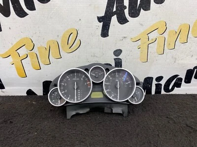 06-08 Mazda MX-5 Miata Instrument Cluster Gauge Speedometer A/T 73,246 Miles OEM - Image 1 of 4