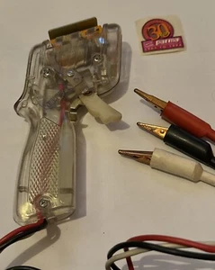 Parma Slot Car Controller Clear Vintage 1/32 1/24 Scale 2.5 Feet Long (Untested) - Picture 1 of 13