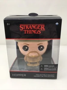 Stranger Things Hopper Squishy giocattolo da collezione - Foto 1 di 3