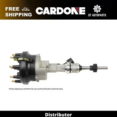 Ford E-150 Econoline Club Wagon 1992-1996 5L V8 distribuidor Cardone 1993 Foto 1 de 4