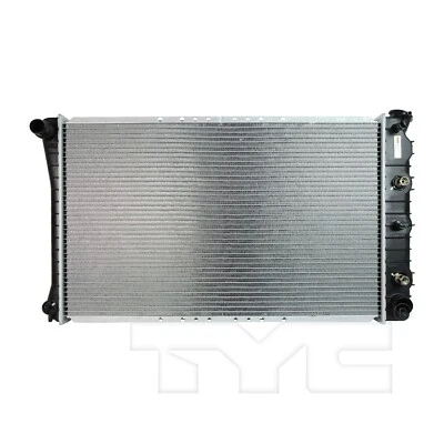 Radiador TYC para 1977-1989 Buick Electra 1978 1979 1980 1981 1982 1983 1984 1985 Foto 1 de 4