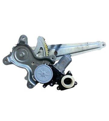 07-12 Lexus es350 Rear Right Passenger Door Power Window Motor/Regulator - Image 1 of 2