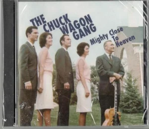 The Chuck Wagon Spiel, Mighty Close to Heaven; 10-Track-CD - Bild 1 von 2