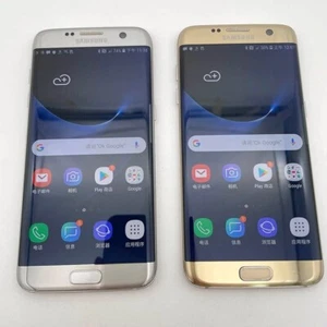 Smartphone Samsung Galaxy S7 Edge G935F Original Desbloqueado 32GB 12MP NFC Android - Imagen 1 de 19