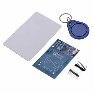 MODULO RFID RC522 +CONTROL ACCESOS + LLAVERO + TARJETA 13,56 Mhz ARDUINO RASPBER - Imagen 1 de 1