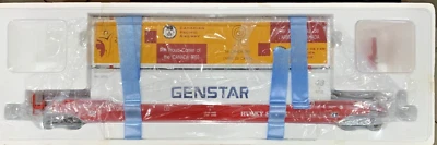 Lionel 6-27520, COE Rail Husky Stack, #5540, O Scale (1/48), NEW- NOS - Image 1 of 4