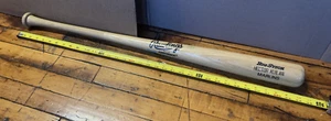 Vintage Rawlings Adirondack Big Stick Hector Kuilan Marlins Wood Baseball Bat - Picture 1 of 7