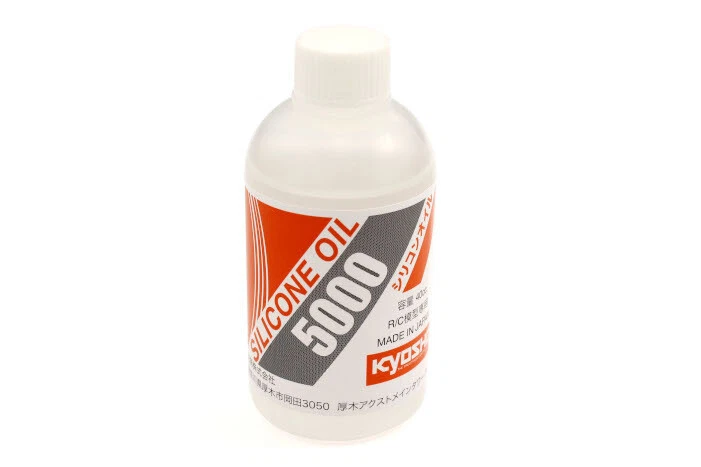 NEW Kyosho Silicone OIL (40cc) - Image 1 of 1