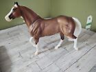 Beyer  Horse Big Chez To Cash 10&quot; Tall  Toy Horse
