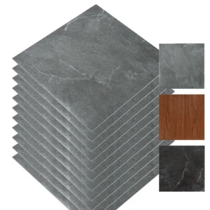 1m²-10m² PVC Bodenbelag Vinylboden Vinyl Fliesen Laminat Fußboden Selbstklebend - Bild 1 von 11