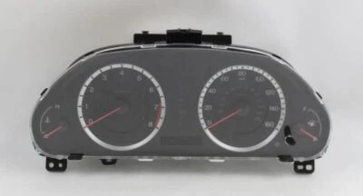 Speedometer Cluster US Market MPH Sedan EX Fits 2008-12 HONDA ACCORD OEM #16534 - Image 1 of 4