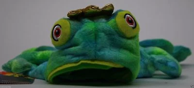 Halloween Top Paw Green Frog Pet Dog Costume Size XSmall  NWT - Image 1 of 3