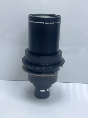 Christie Digital Systems Zoom Xga / Sxga 4.0-7.0:1 Minolta - Image 1 of 4