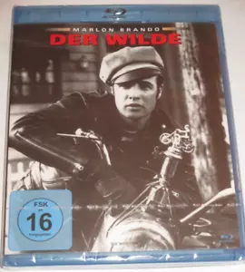 Der Wilde - Blu-ray/NEU/OVP/Drama/Marlon Brando/Lee Marvin/Sony - Imagen 1 de 1