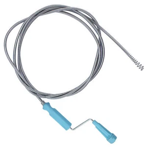 Drain Clog Removal Tool Flexible Drain Cleaner Non-Slip Drain Cleaning - Picture 1 of 15