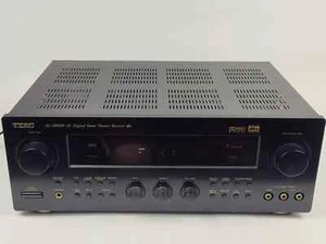 TEAC AG-D8900 5.1 AV Receiver Dolby Digital Surround Sound 6 In/4 Out – Black - Picture 1 of 9