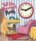 Tell the Time with Pooh: A Clock Book (Hunnypot library)-A.A. Milne-Paperback-04