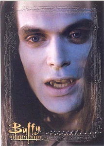 BUFFY THE VAMPIRE SLAYER THE STORY CONTINUES 2003 IKON PROMO CARD P1 - Picture 1 of 1