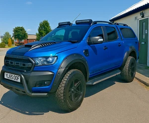 FORD RANGER 3.2 TDCi WILDTRAK - 116K miles - Picture 1 of 5